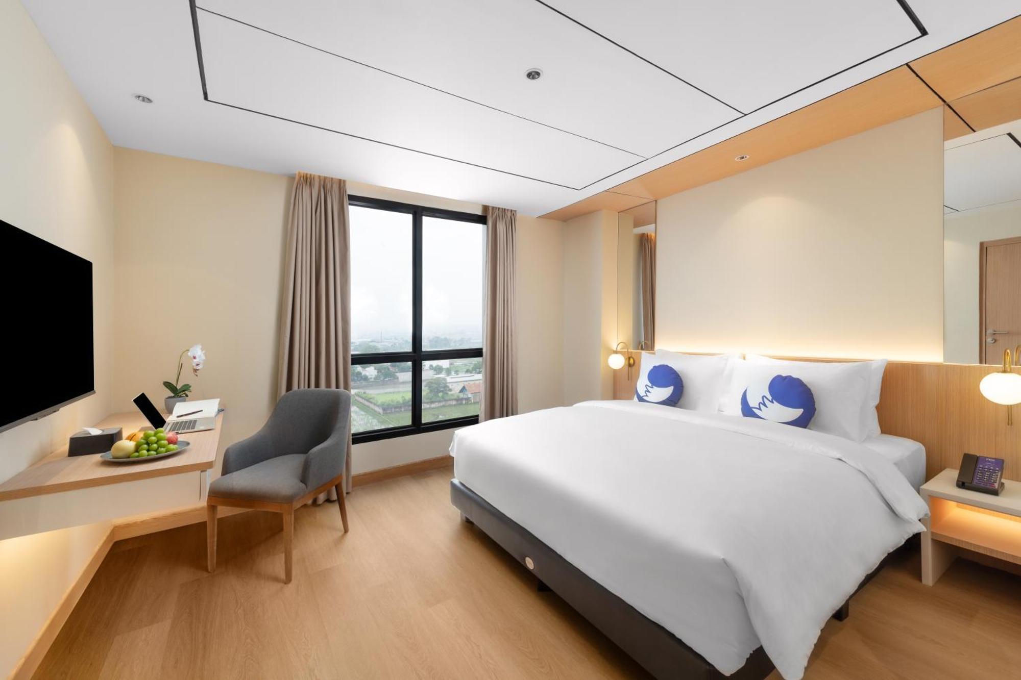 Fox Lite Hotel Majalaya Bojong  Exterior foto