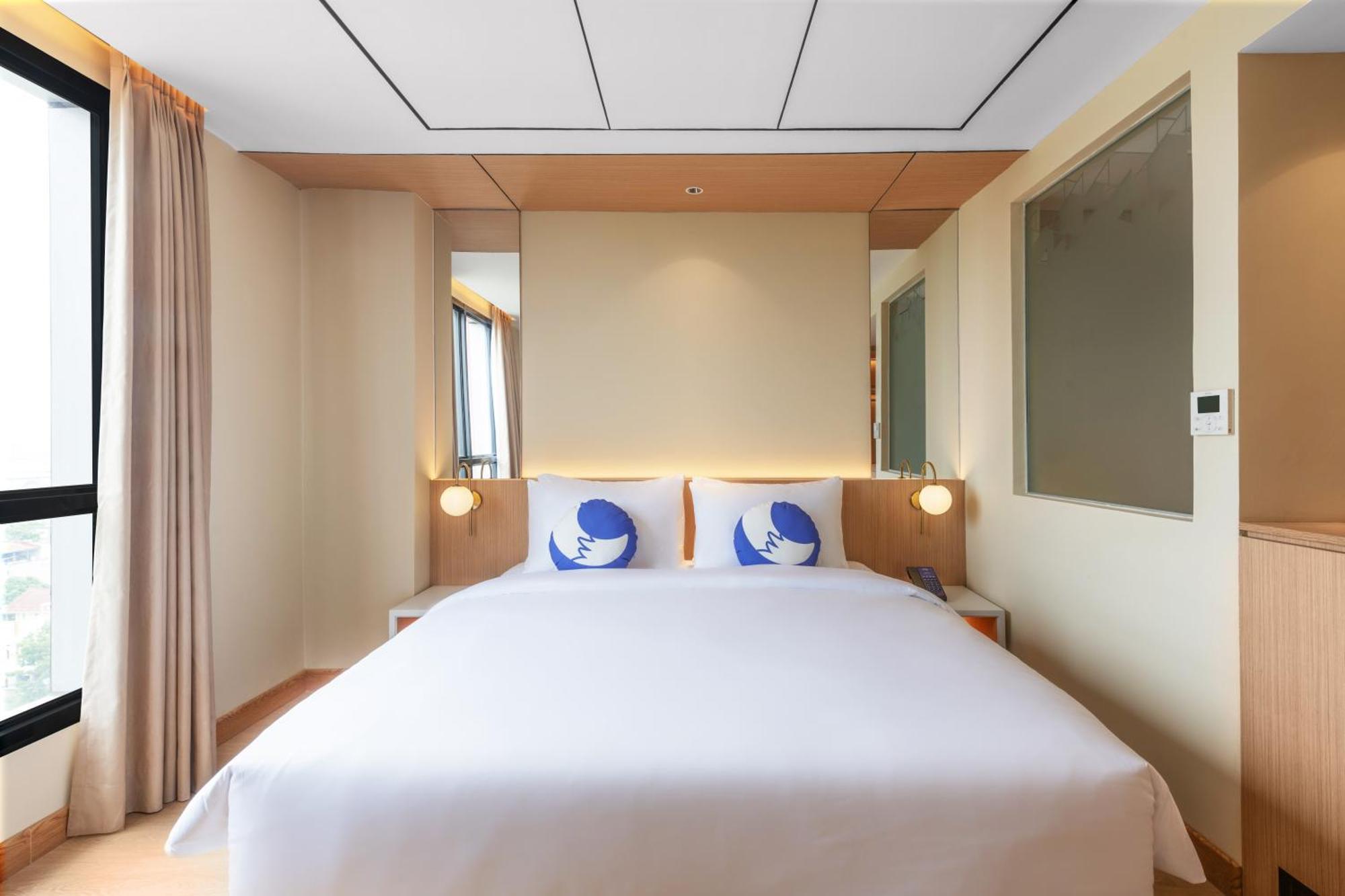 Fox Lite Hotel Majalaya Bojong  Exterior foto