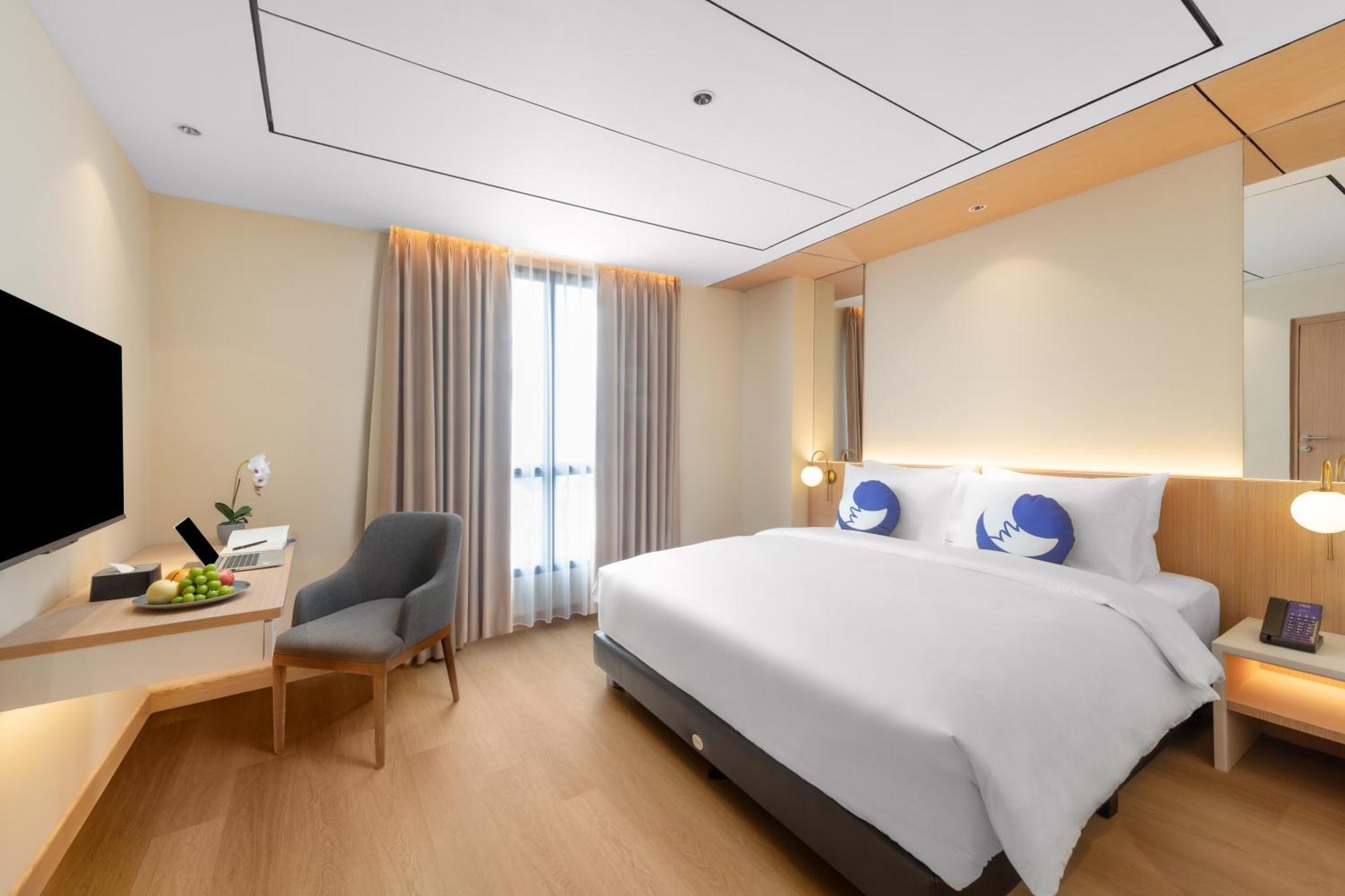 Fox Lite Hotel Majalaya Bojong  Exterior foto